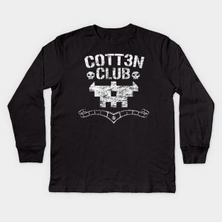 cott3n club Kids Long Sleeve T-Shirt